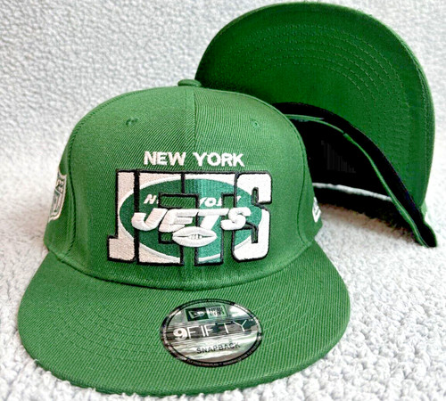 New york jets - york, hat