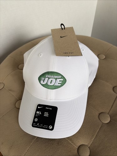 White nike joe namath - joe,