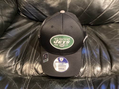 New york jets - new, reebok